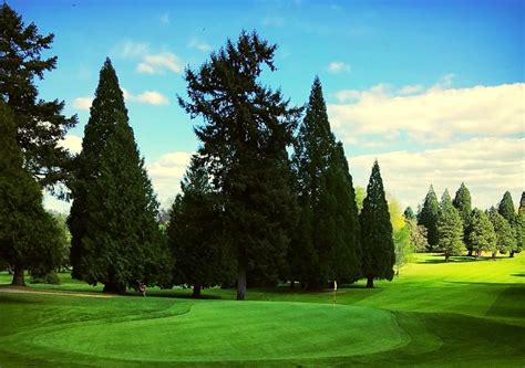 best golf courses in portland oregon